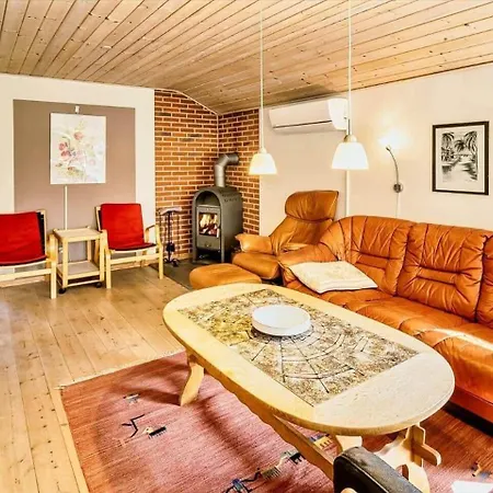 Holiday home Ve186-vejers-strand-ornevej-27 *