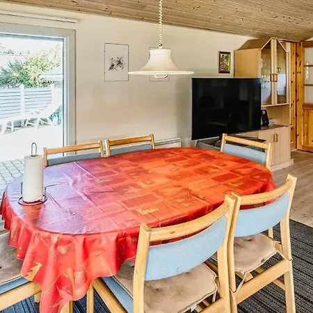 Ve186-vejers-strand-ornevej-27 Holiday home *