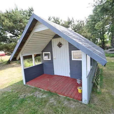 Holiday home Ve186-vejers-strand-ornevej-27 *