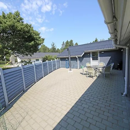 Ve186-vejers-strand-ornevej-27 Holiday home *